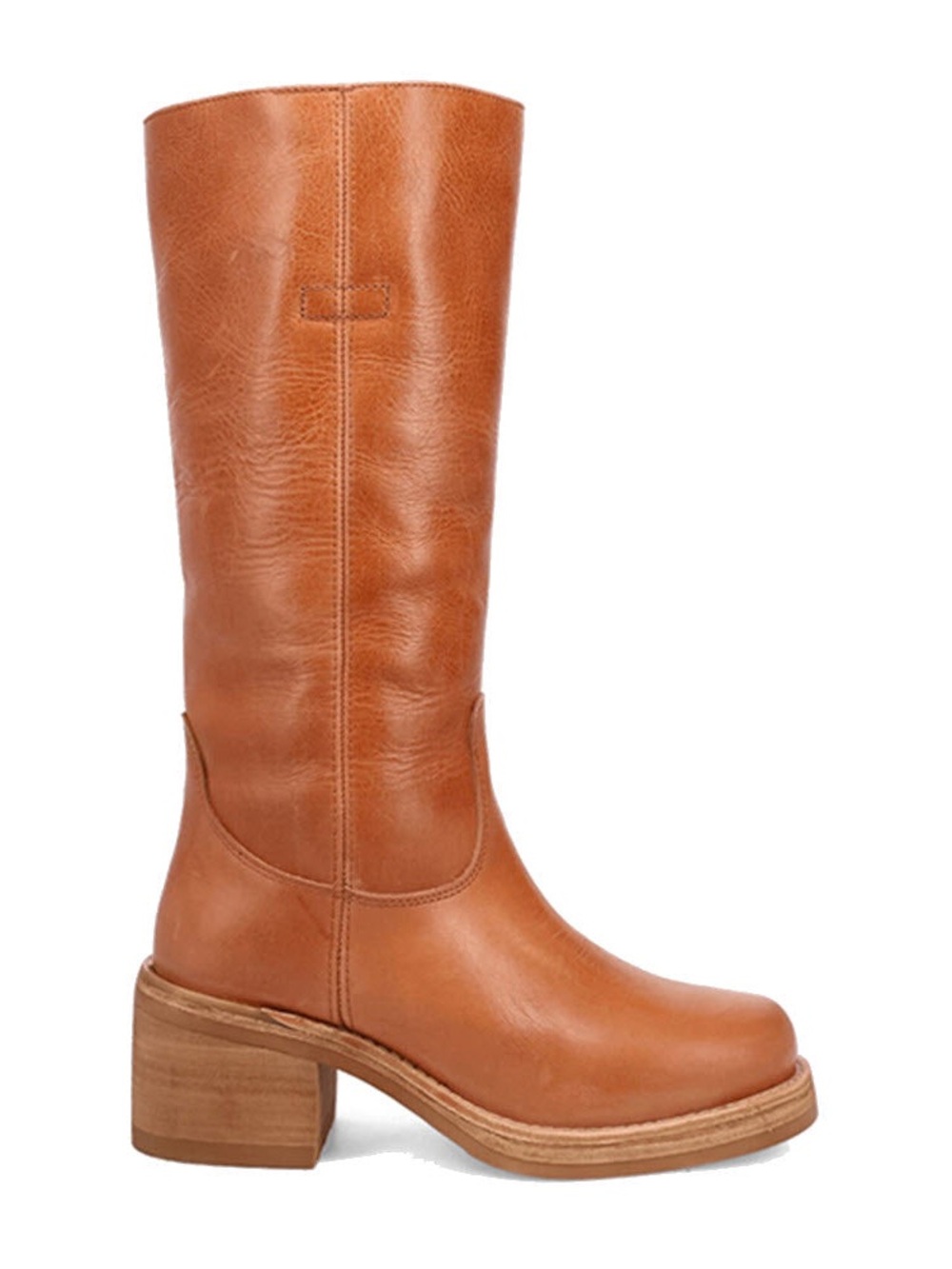 Dingo Tan Vagabond Boots